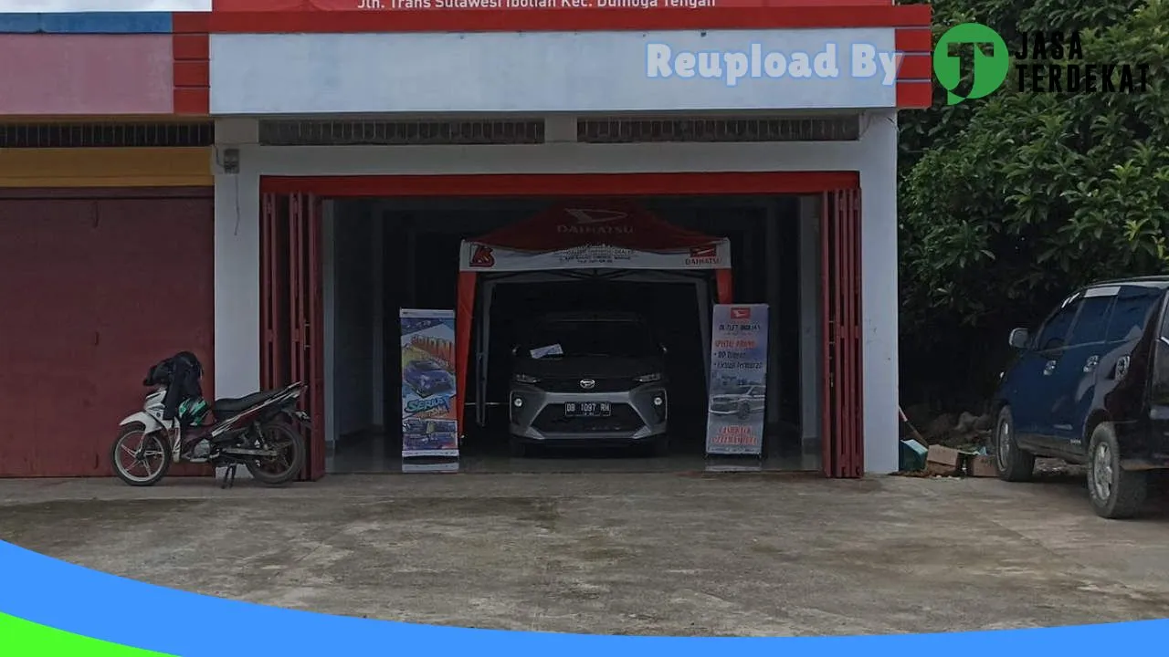 Gambar Daihatsu KHARISMA SENTOSA Ibolian di Bolaang Mongondow, Sulawesi Utara ke 1