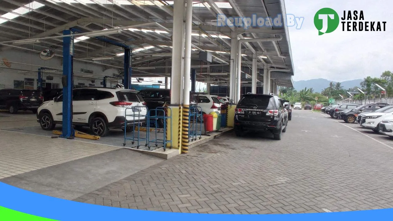 Gambar Auto2000 Rantauprapat di Labuhanbatu Selatan, Sumatera Utara ke 5