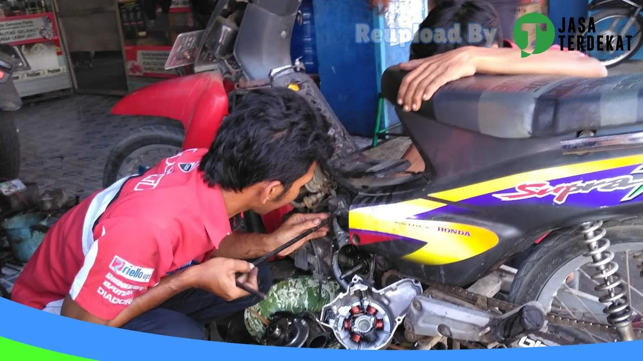 Gambar Mahkota Motor di Cilacap, Jawa Tengah ke 4