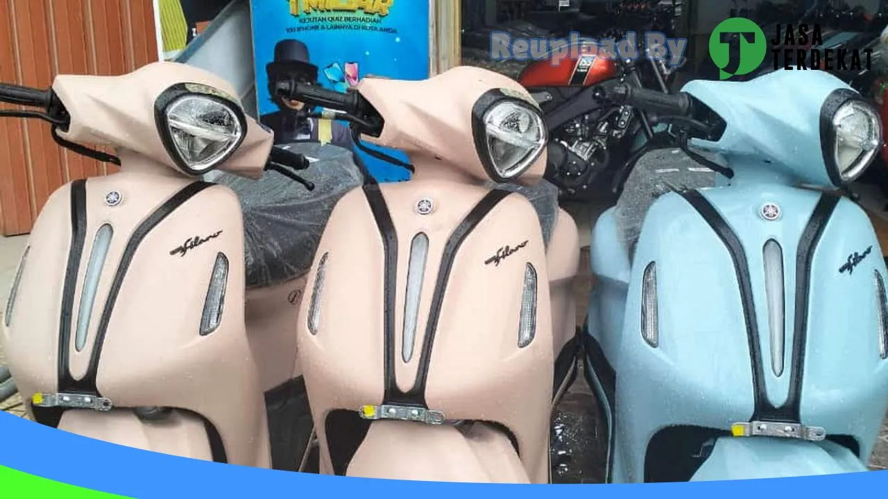 Gambar Dealer Yamaha Surya Terang Bontang di Bontang, Kalimantan Timur ke 1