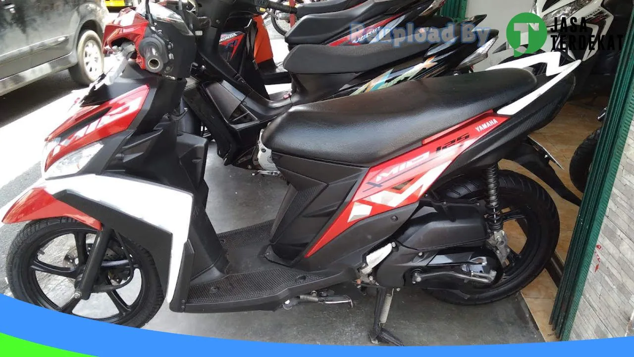 Gambar Abenk Motor di Padang Panjang, Sumatera Barat ke 1