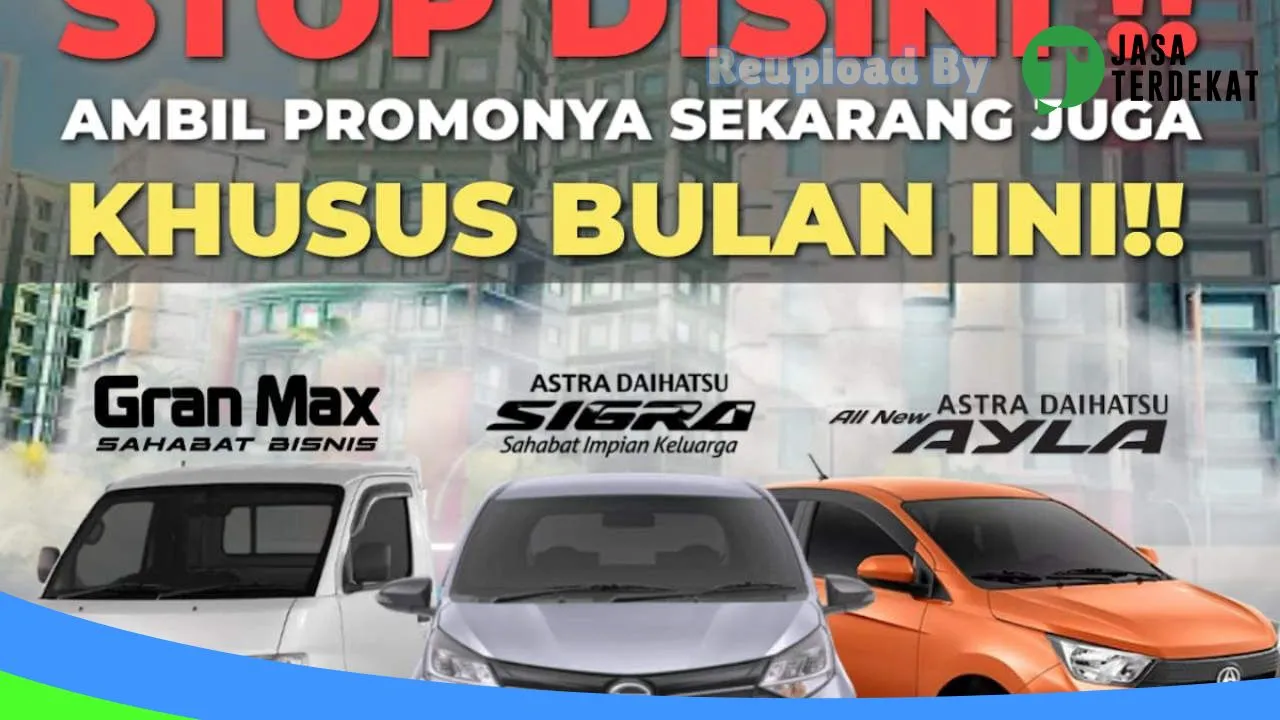 Gambar ASTRA DAIHATSU TARUTUNG di Tapanuli Utara, Sumatera Utara ke 5