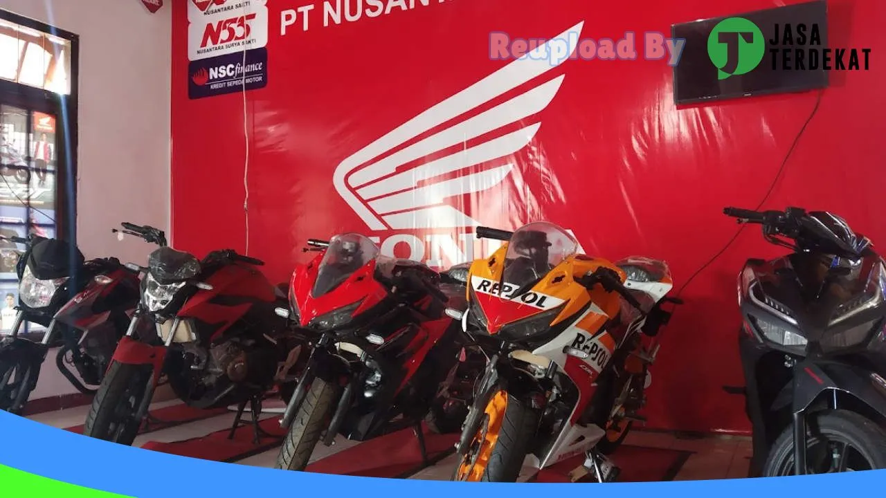 Gambar Dealer Honda Nusantara Sakti Malinau di Malinau, Kalimantan Utara ke 1