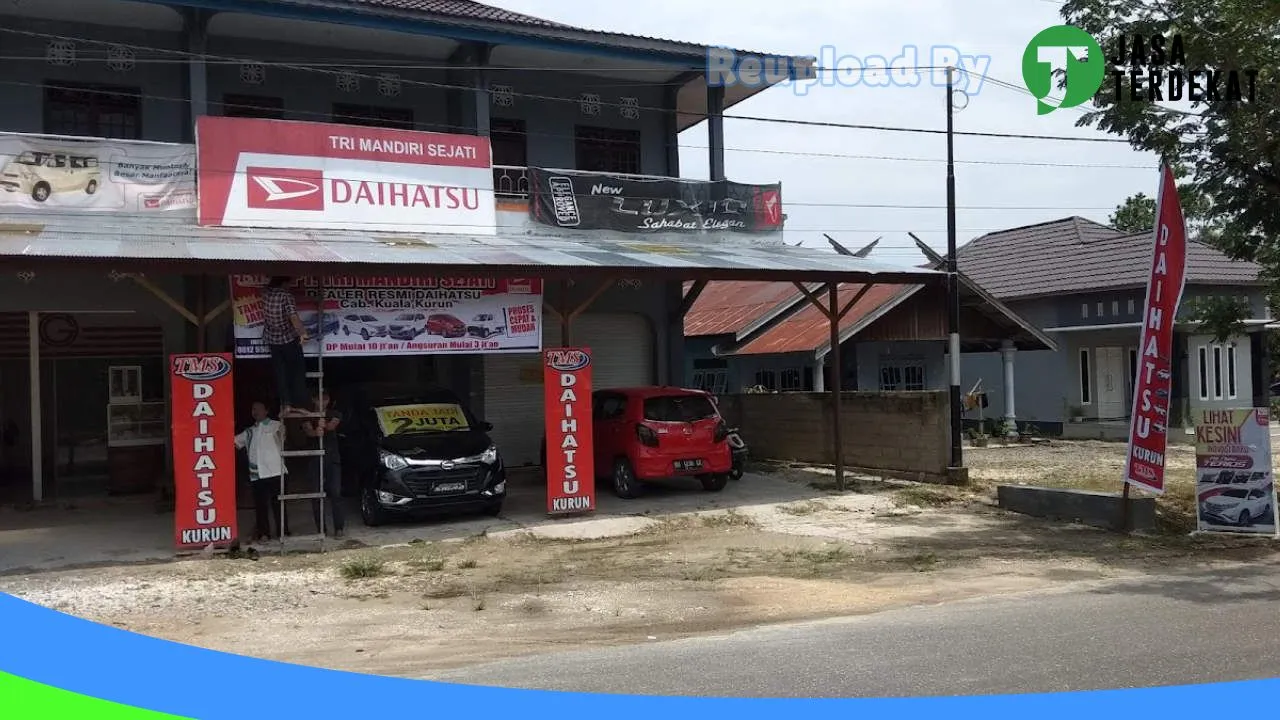 Gambar Dealer Daihatsu Kurun di Gunung Mas, Kalimantan Tengah ke 1