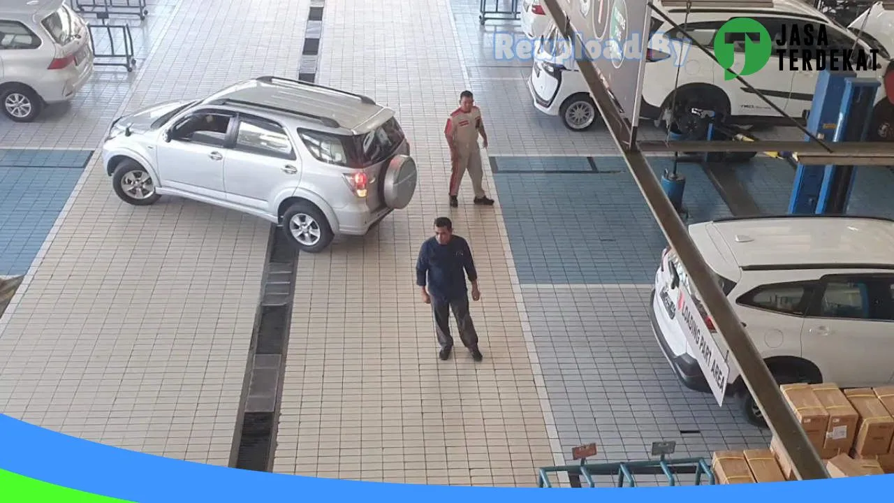Gambar PT. Hadji Kalla Toyota Parepare di Parepare, Sulawesi Selatan ke 1