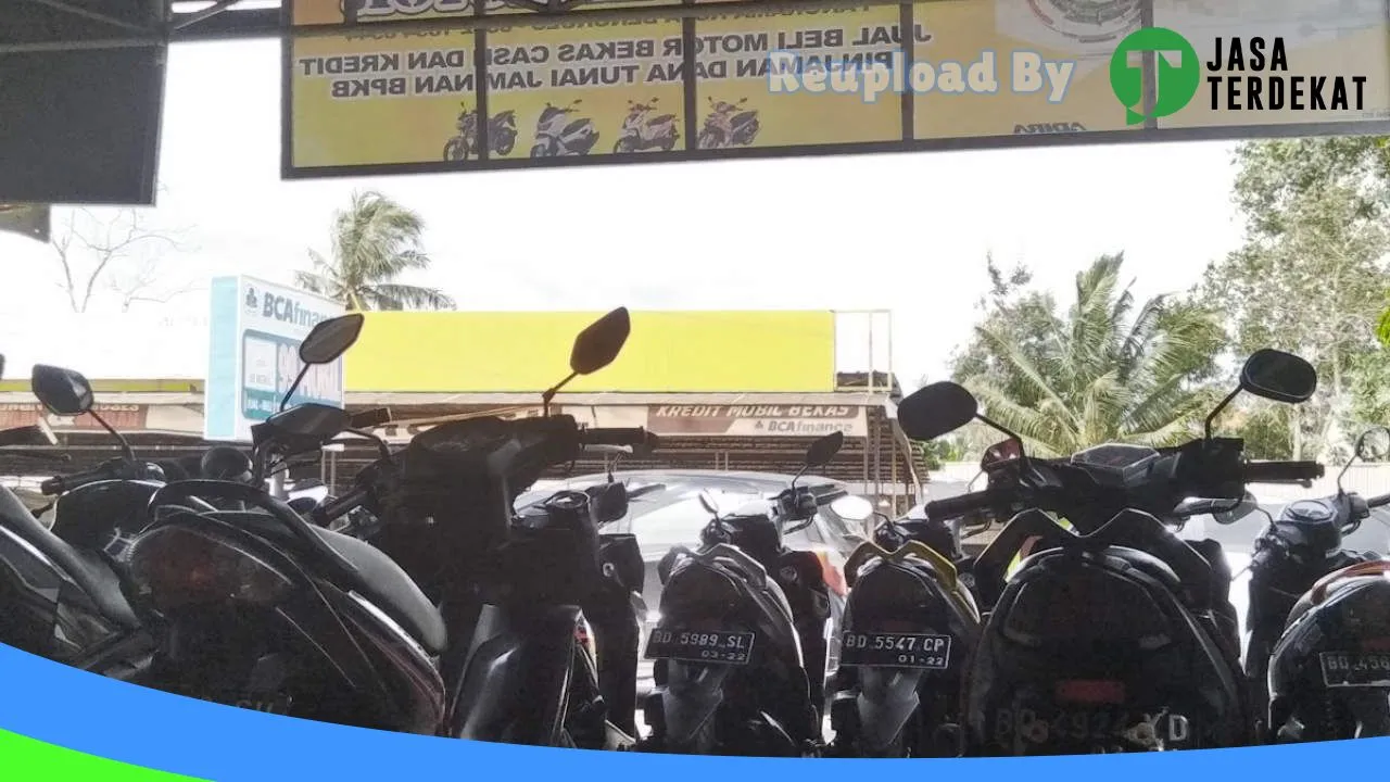 Gambar Zakiyah Motor Bengkulu di Seluma, Bengkulu ke 5