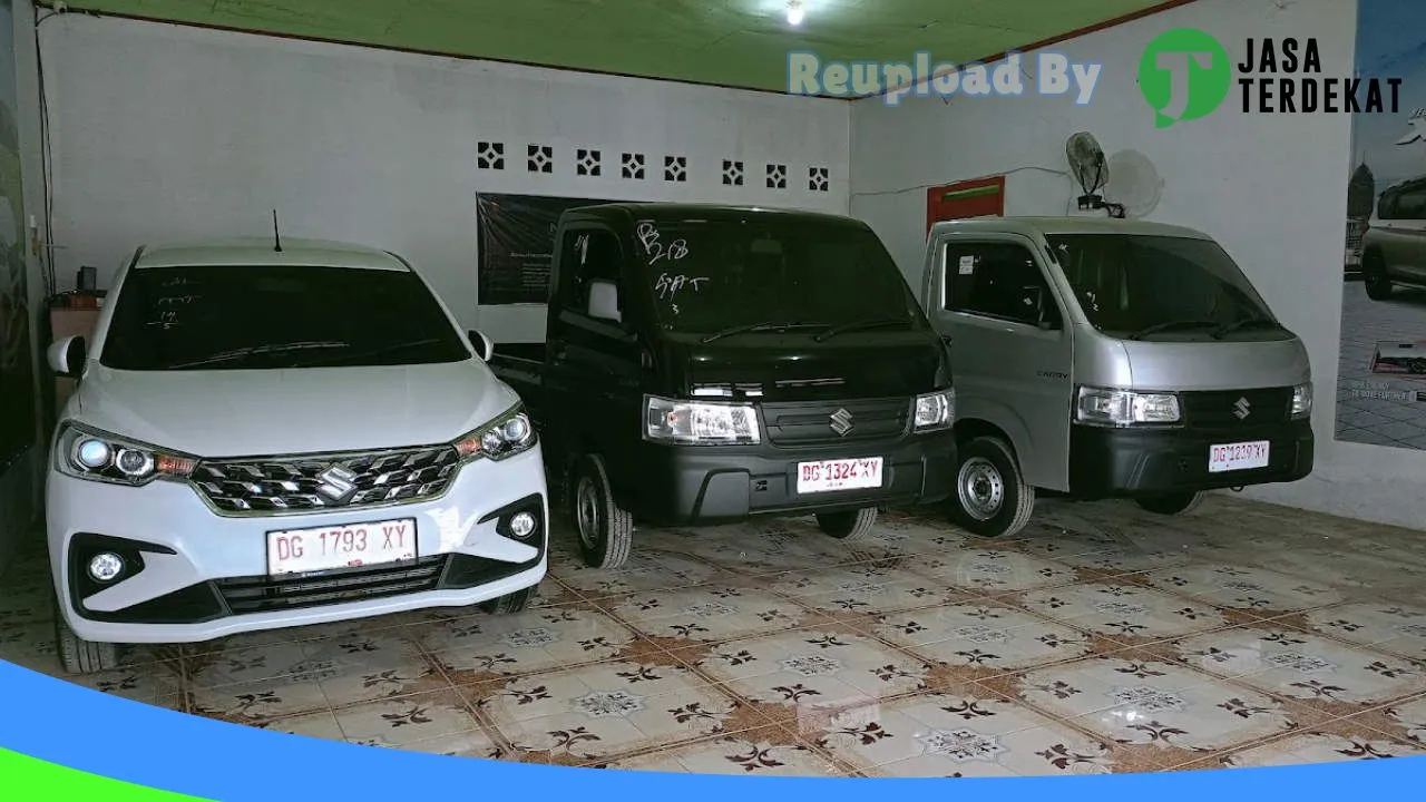 Gambar PT.SAT DEALER MOBIL/SERVIS SUZUKI di Halmahera Timur, Maluku Utara ke 2