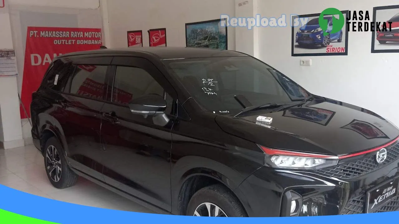 Gambar OUTLET PENJUALAN RESMI MOBIL DAHATSU di Bombana, Sulawesi Tenggara ke 4