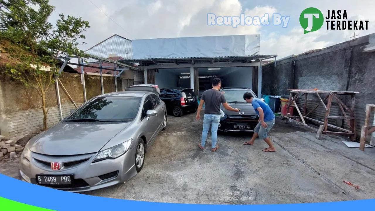 Gambar LG showroom di Tomohon, Sulawesi Utara ke 1