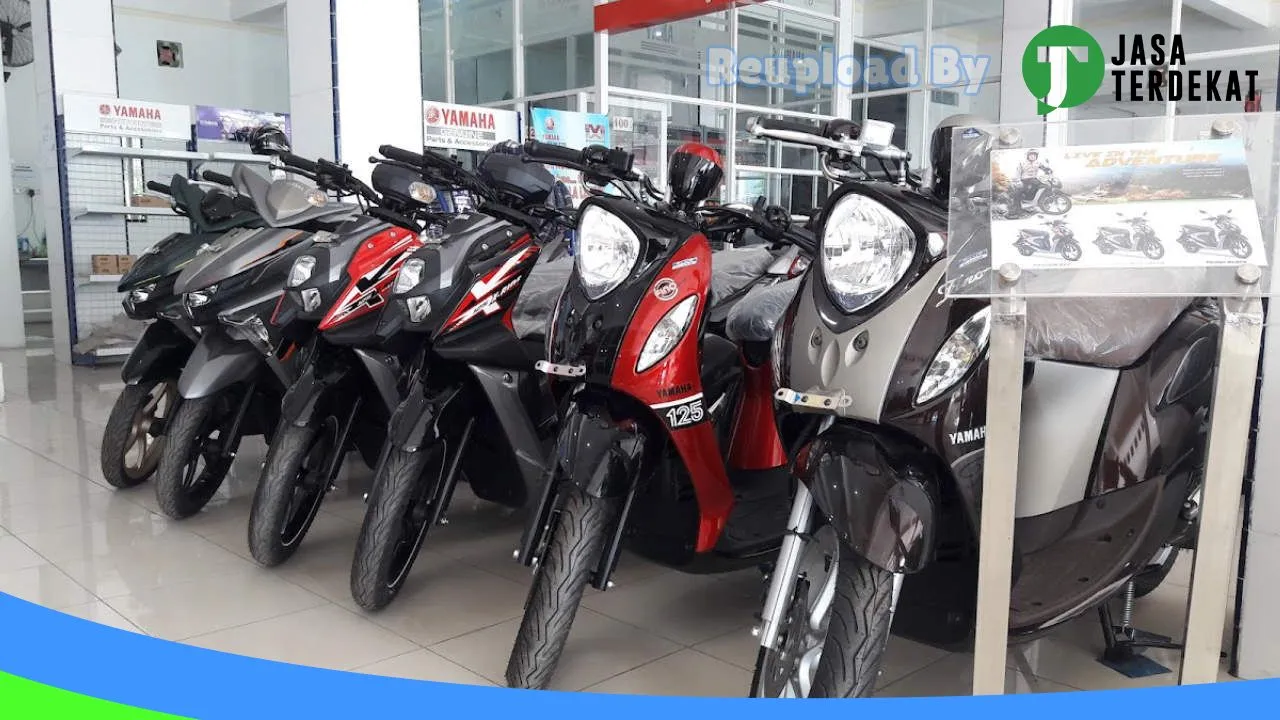 Gambar Yamaha Mutiara Motor Tanjung di Banggai, Sulawesi Tengah ke 1