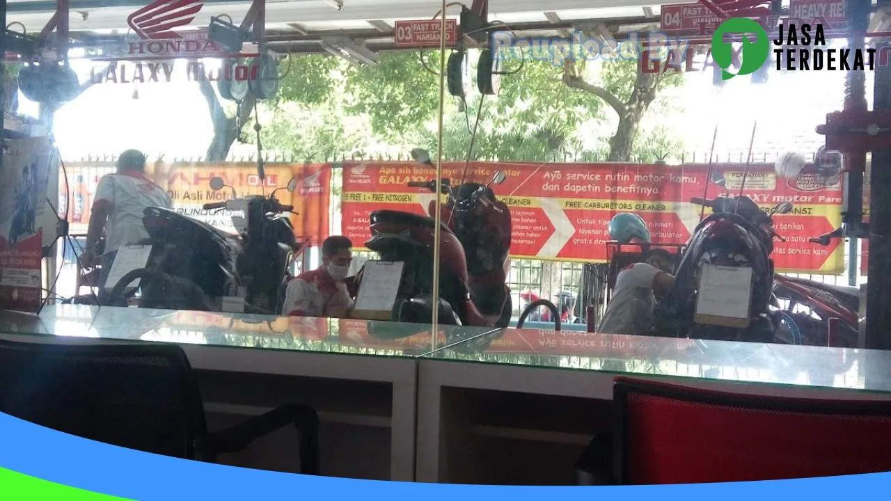 Gambar Galaxy Motor Pare di Kota Kediri, Jawa Timur ke 5