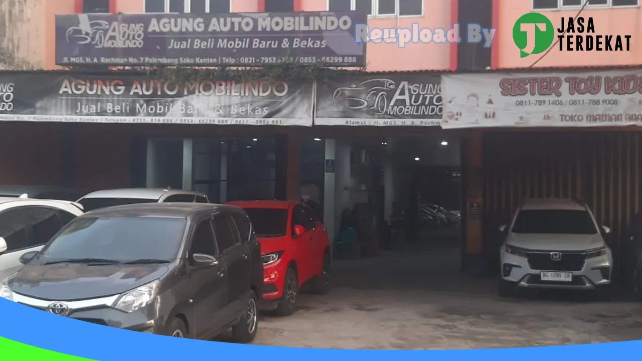 Gambar Agung Auto Mobilindo di Banyuasin, Sumatera Selatan ke 2