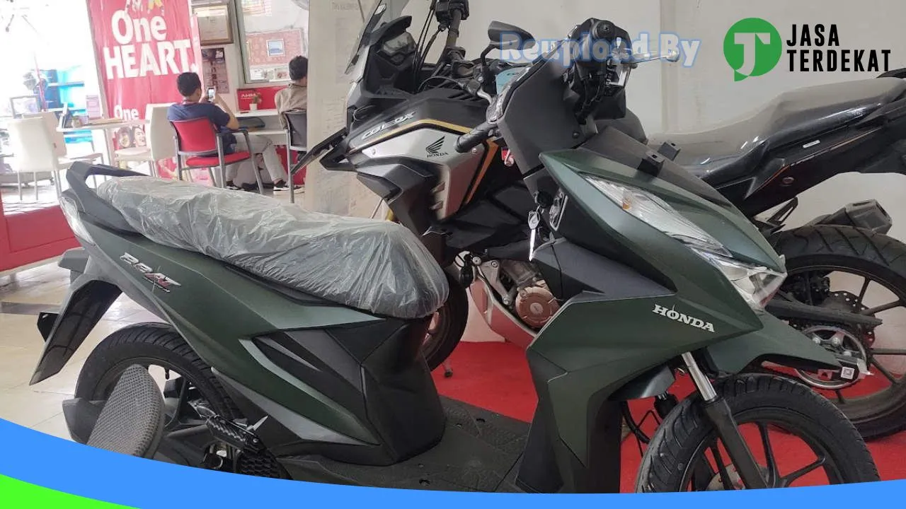 Gambar Astra Motor Indralaya di Ogan Ilir, Sumatera Selatan ke 5