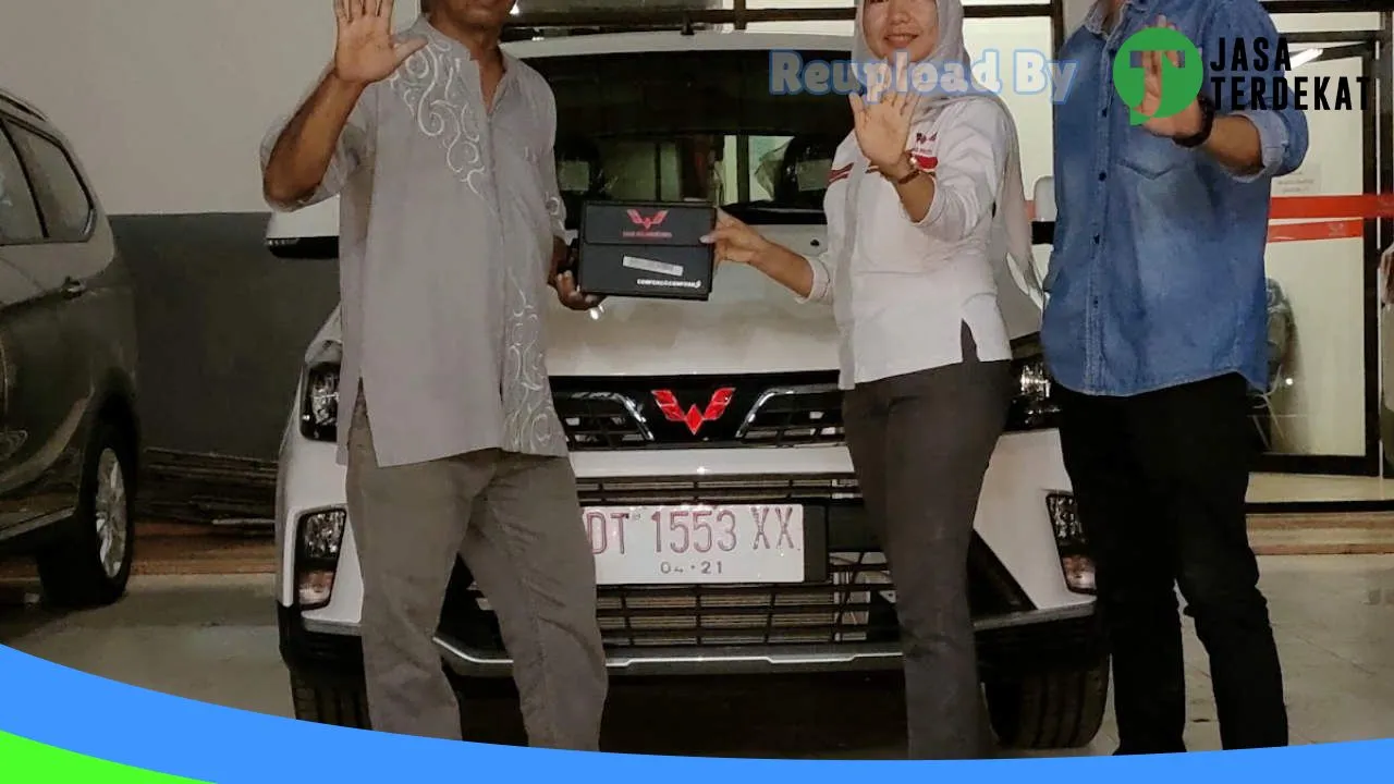 Gambar Wuling Kumala Kolaka di Kolaka, Sulawesi Tenggara ke 4