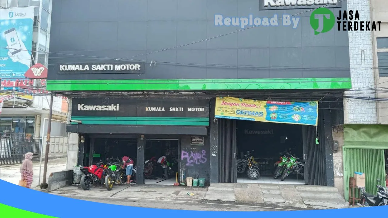 Gambar Kumala Sakti Motor di Sukabumi, Jawa Barat ke 1