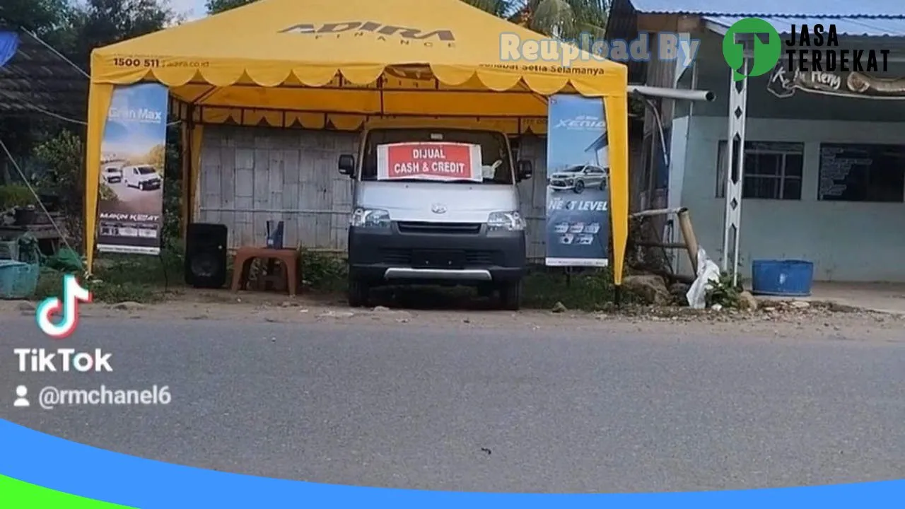 Gambar STAND DEALER MOBIL DAIHATSU FLORES-MBAY di Nagekeo, Nusa Tenggara Timur ke 5