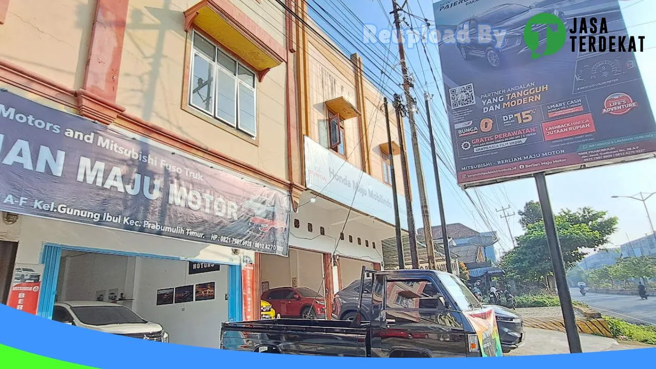 Gambar Mitsubishi Prabumulih di Prabumulih, Sumatera Selatan ke 1