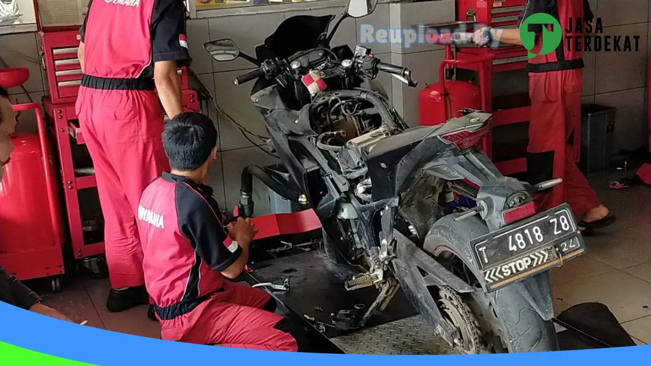 Gambar Dealer Motor Resmi Yamaha – Berlian Subang di Subang, Jawa Barat ke 4