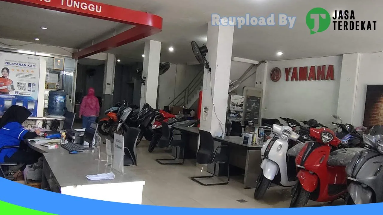 Gambar Dealer Resmi Yamaha Era Motor Tangerang Selatan di Kota Tangerang Selatan, Banten ke 3