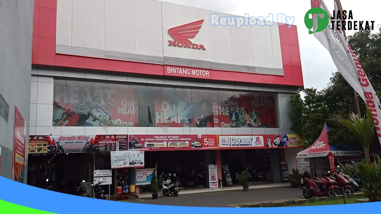Gambar PT. Honda Bintang Motor – Cirebon di Cirebon, Jawa Barat ke 2