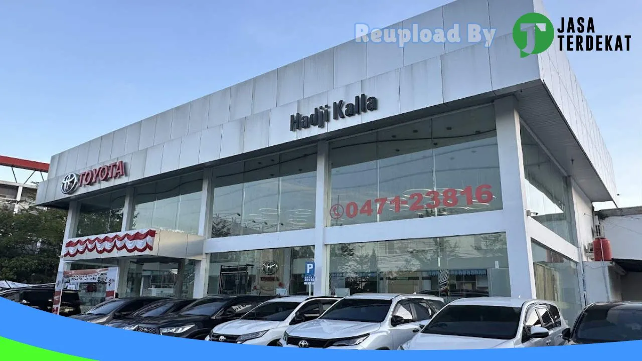Gambar Kalla Toyota Palopo di Palopo, Sulawesi Selatan ke 2
