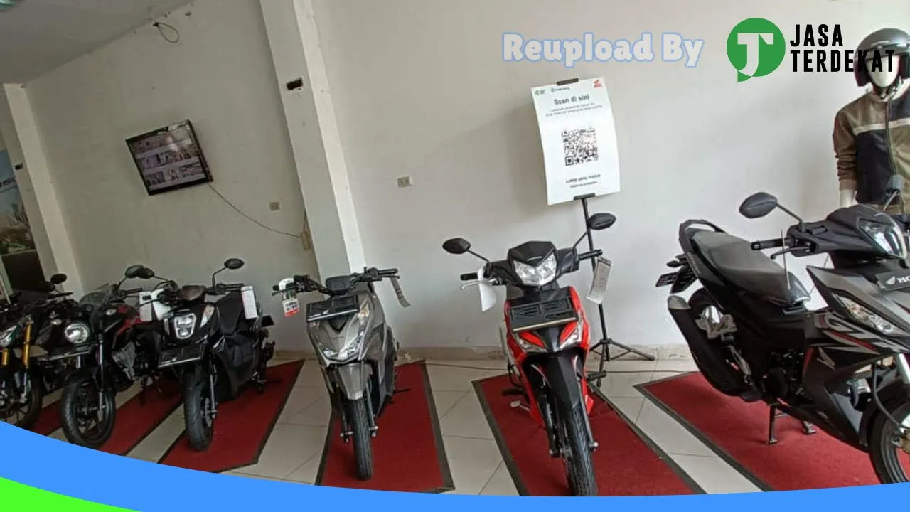 Gambar Dealer Honda Nusantara Sakti Pringsewu di Pringsewu, Lampung ke 5