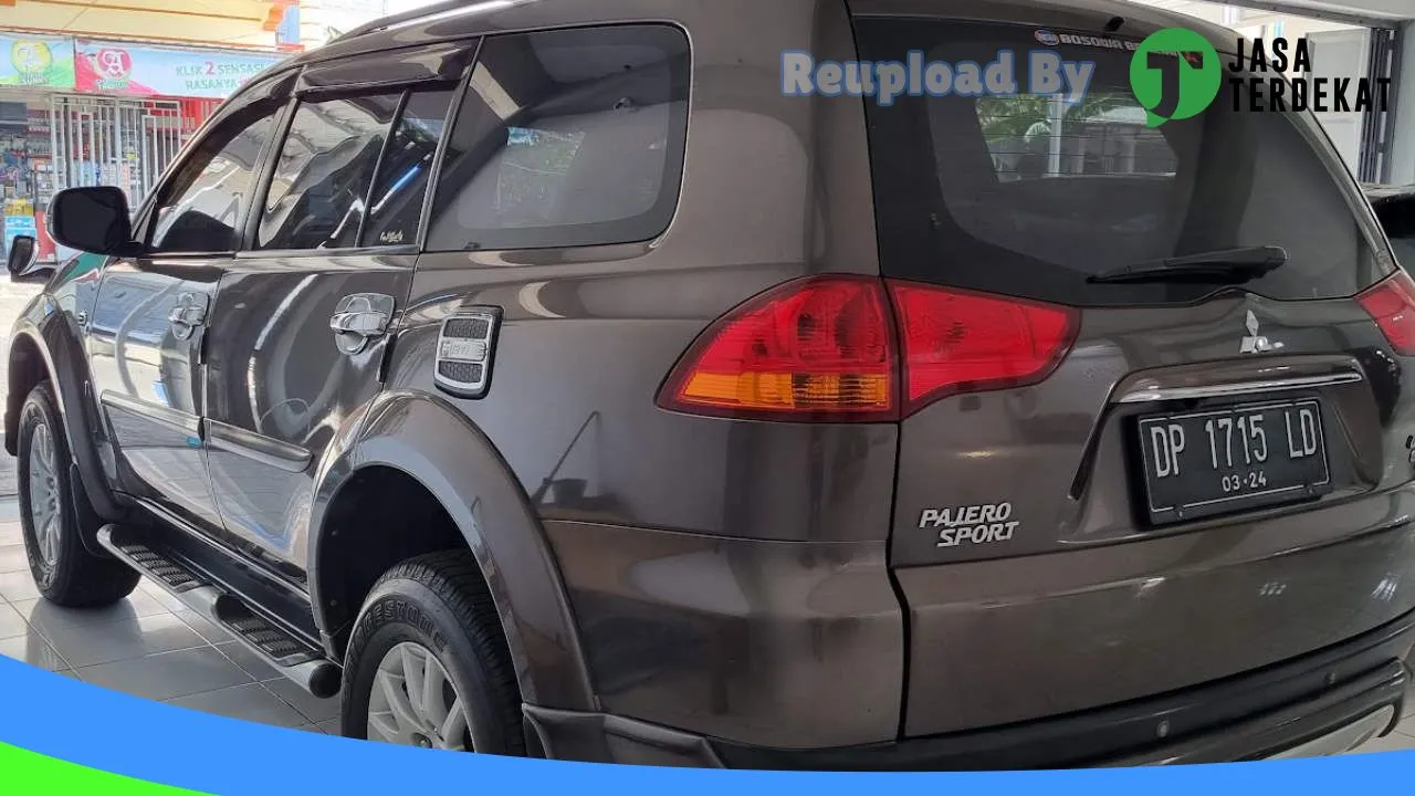 Gambar Kemuning motor di Pinrang, Sulawesi Selatan ke 4