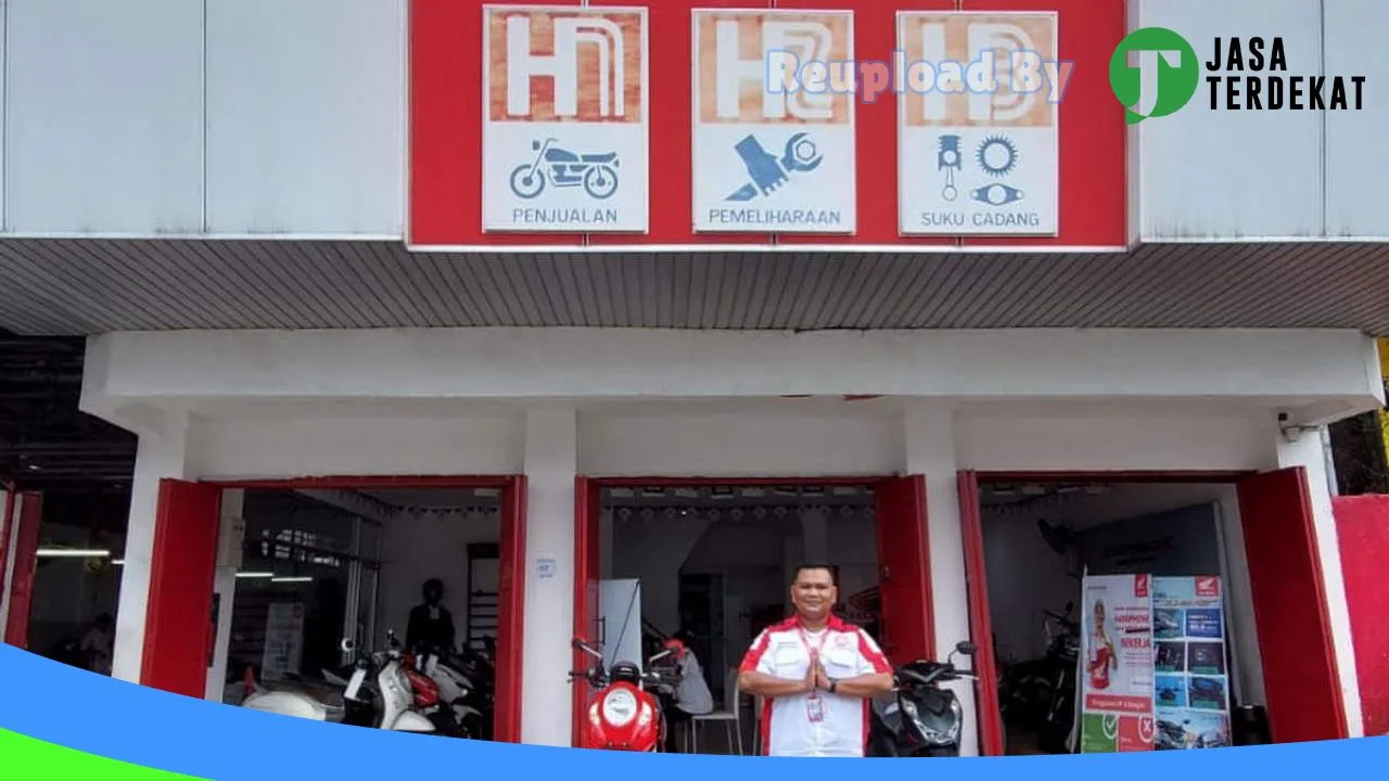 Gambar Astra Motor Manokwari (Dealer motor Honda) di Pegunungan Arfak, Papua Barat ke 4