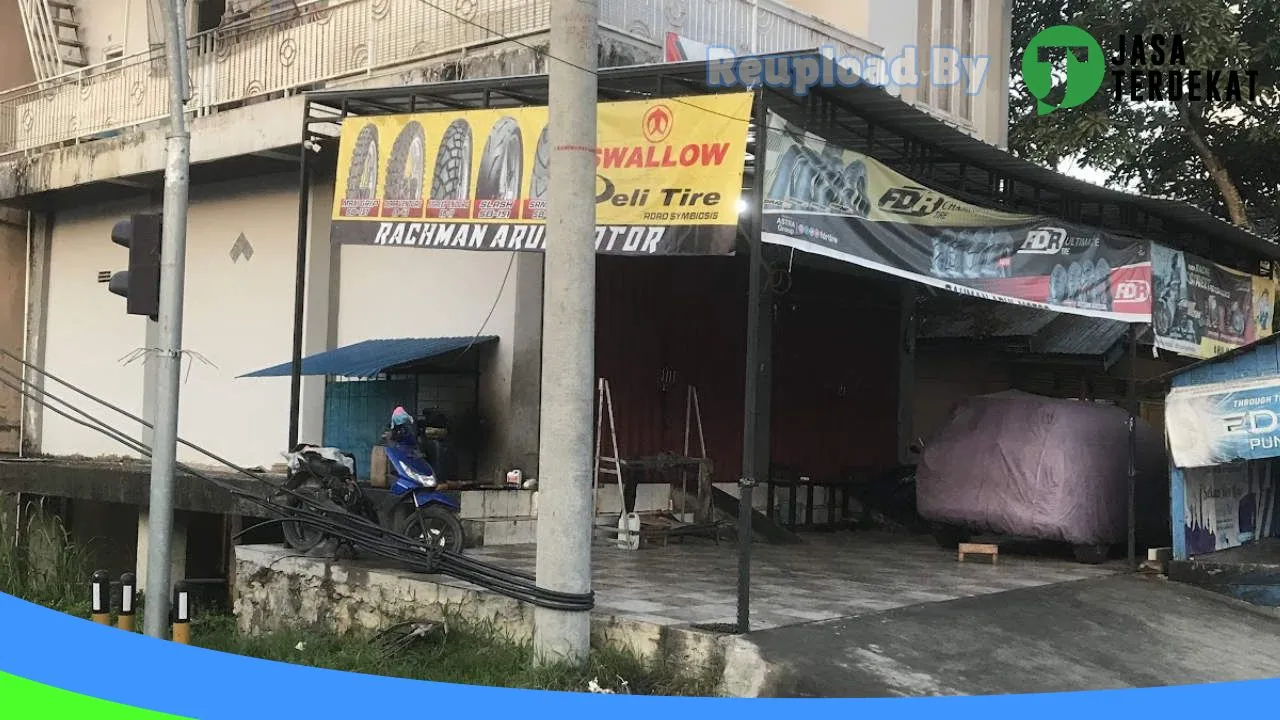 Gambar Rachman Arul Motor di Barito Utara, Kalimantan Tengah ke 3