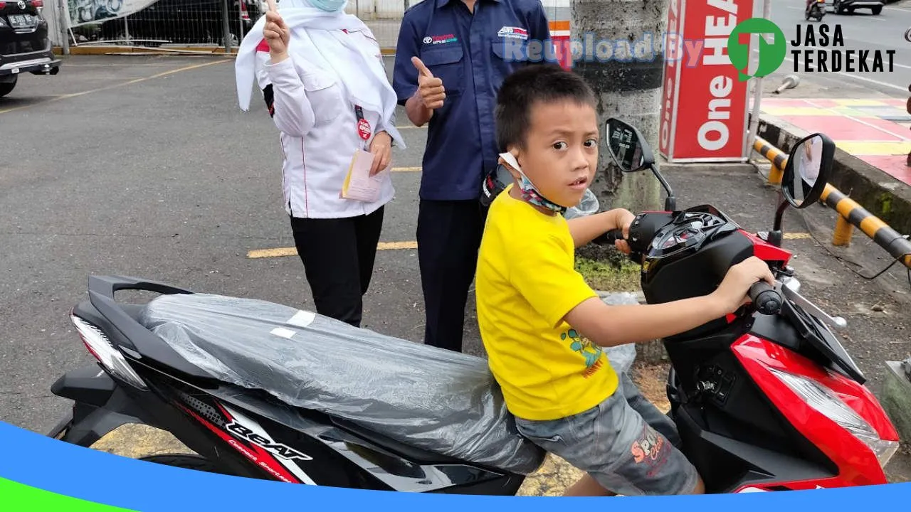 Gambar Dealer Motor Honda Lampung di Lampung Tengah, Lampung ke 5
