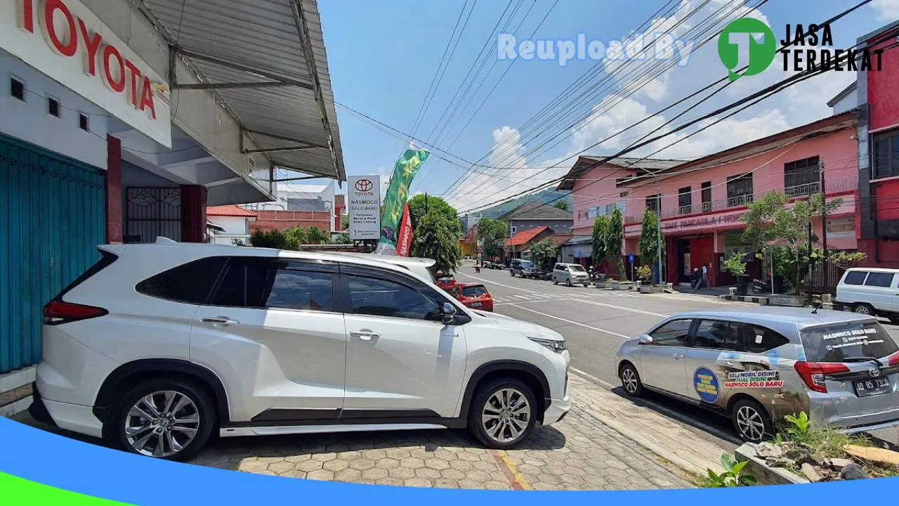 Gambar DEALER TOYOTA NASMOCO WONOGIRI di Wonogiri, Jawa Tengah ke 2