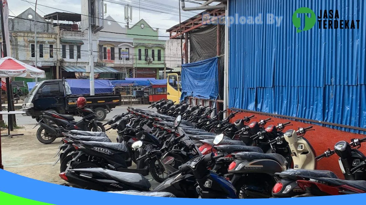 Gambar Astra Motor Sorong 2 di Waropen, Papua ke 5