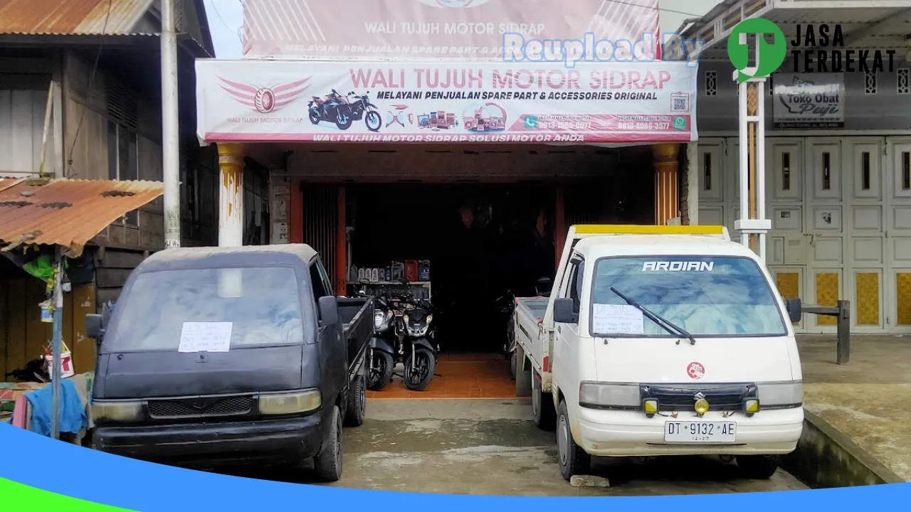Gambar DEALER HONDA WALI TUJUH MOTOR SIDRAP di Sidenreng Rappang, Sulawesi Selatan ke 1