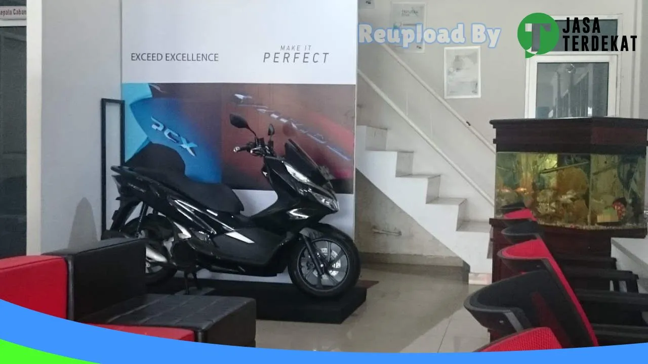 Gambar Honda Daya Motor Palembang (Official) di Palembang, Sumatera Selatan ke 3