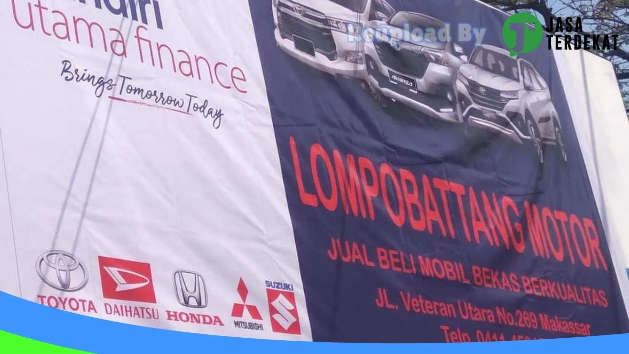 Gambar Lompobattang Motor di Jeneponto, Sulawesi Selatan ke 5