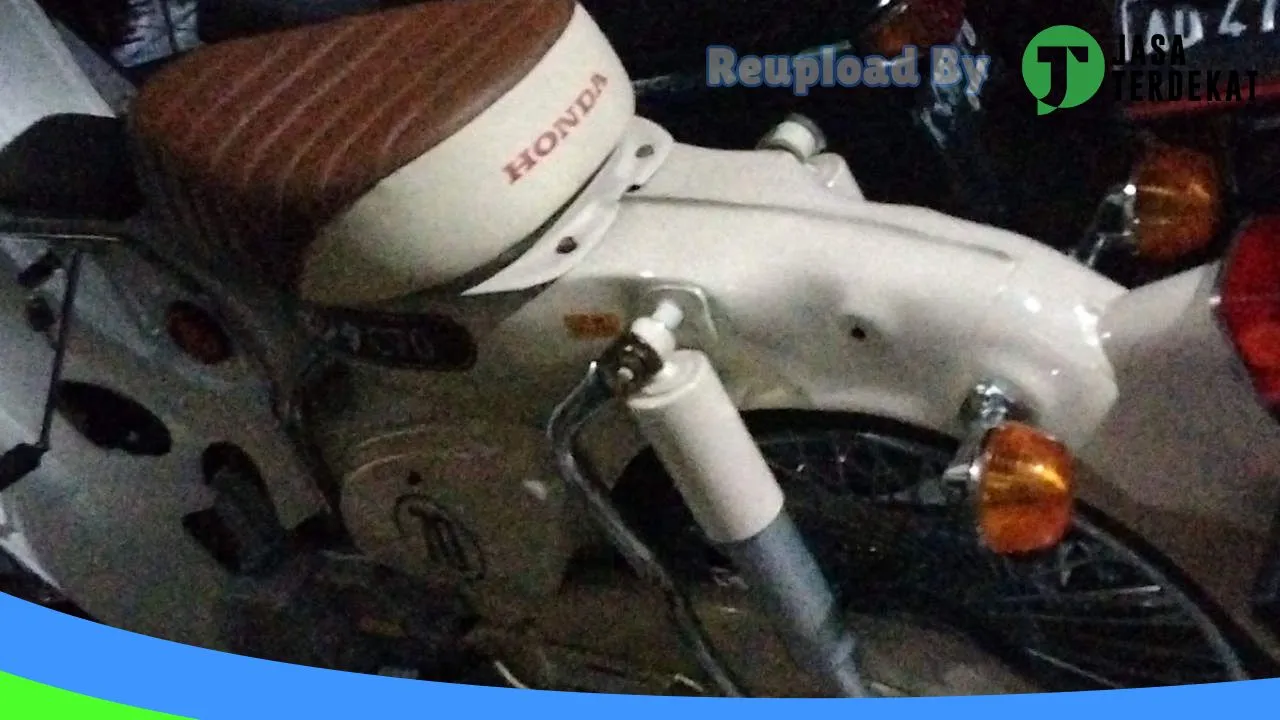 Gambar Motor klasik kudus di Kudus, Jawa Tengah ke 5