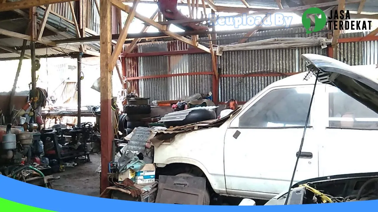 Gambar Bengkel Antariksa di Flores Timur, Nusa Tenggara Timur ke 1