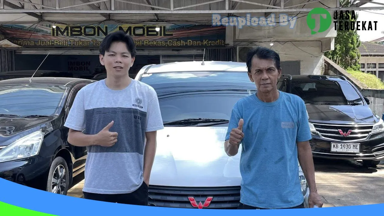 Gambar IMBON MOBIL di Pontianak, Kalimantan Barat ke 3