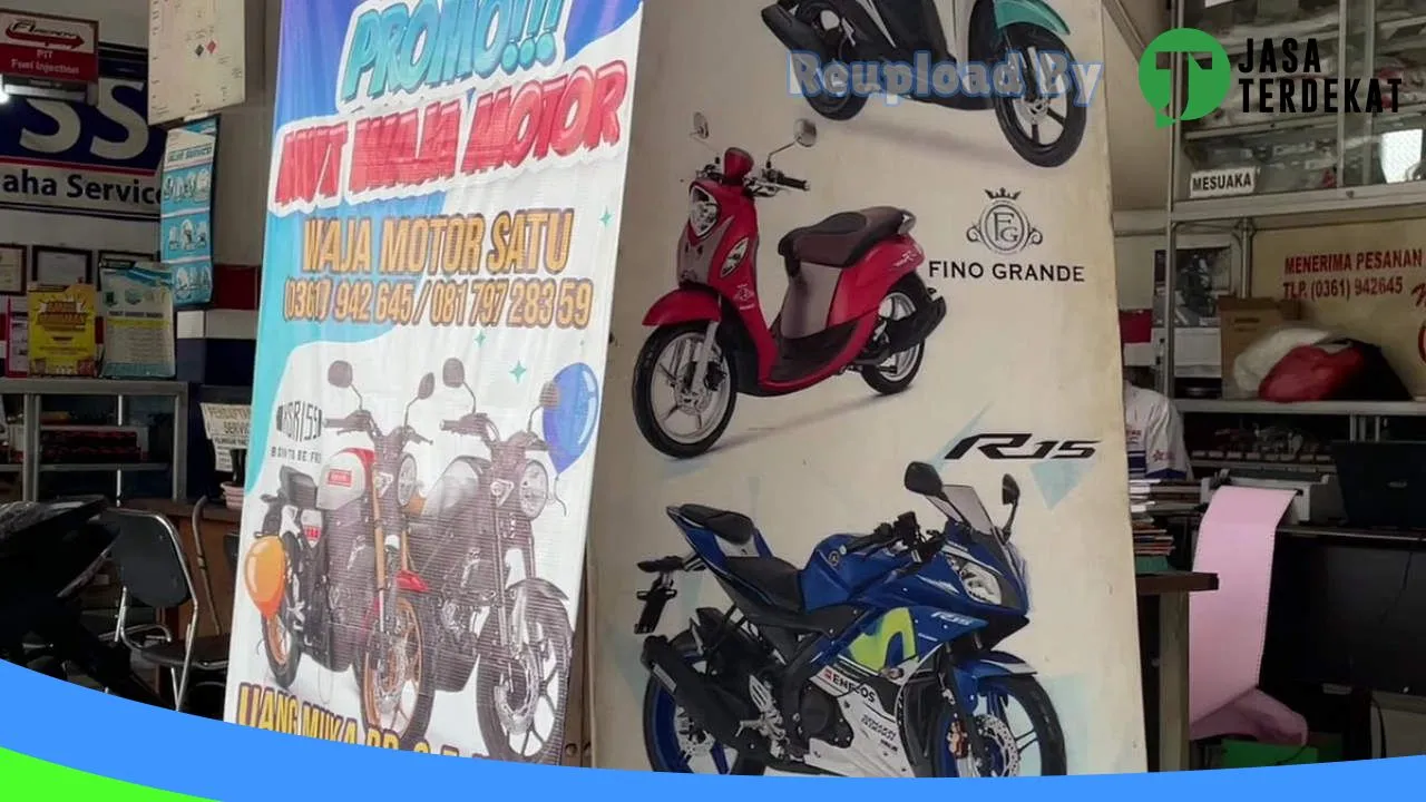 Gambar Yamaha Waja Motor I di Gianyar, Bali ke 1