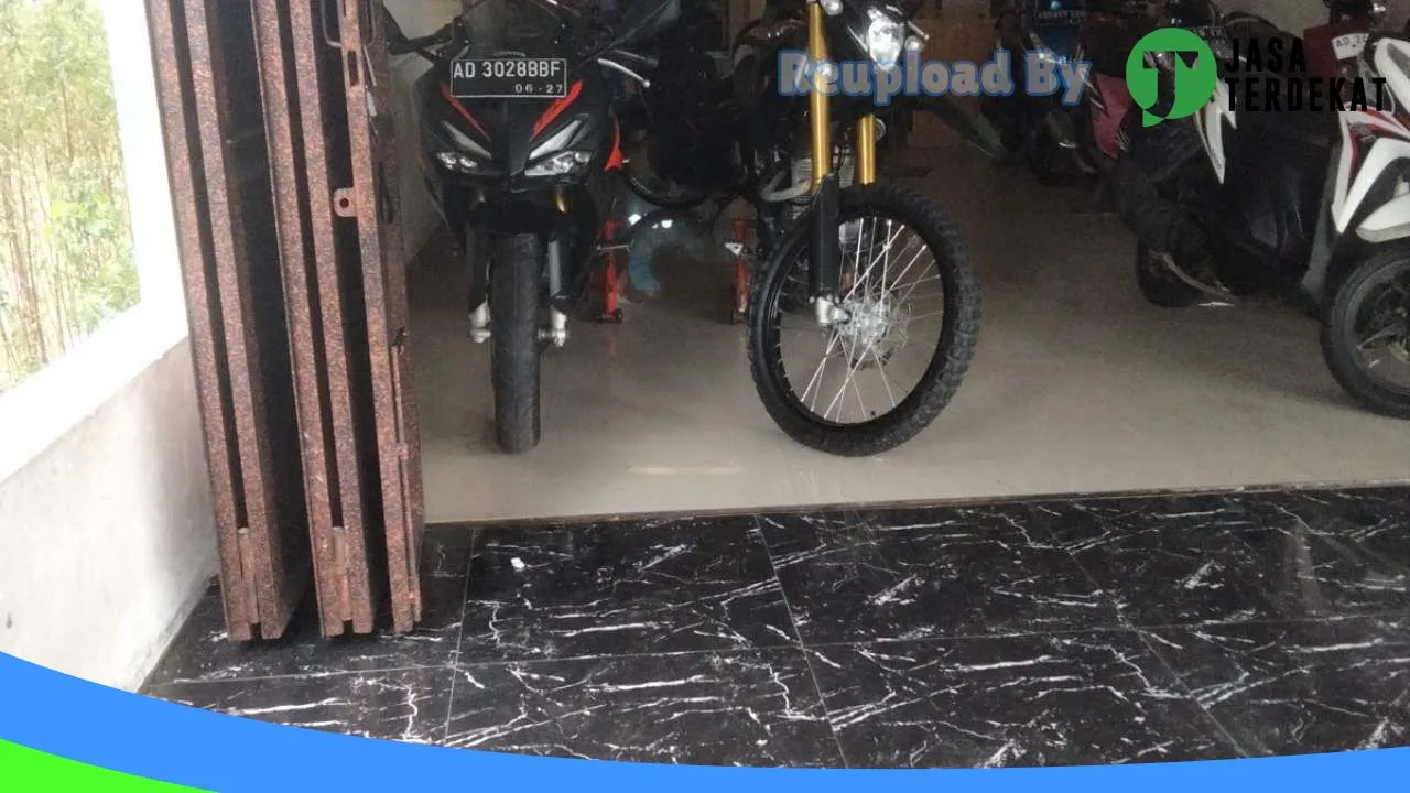 Gambar ABU MOTOR SIDAN di Sukoharjo, Jawa Tengah ke 1