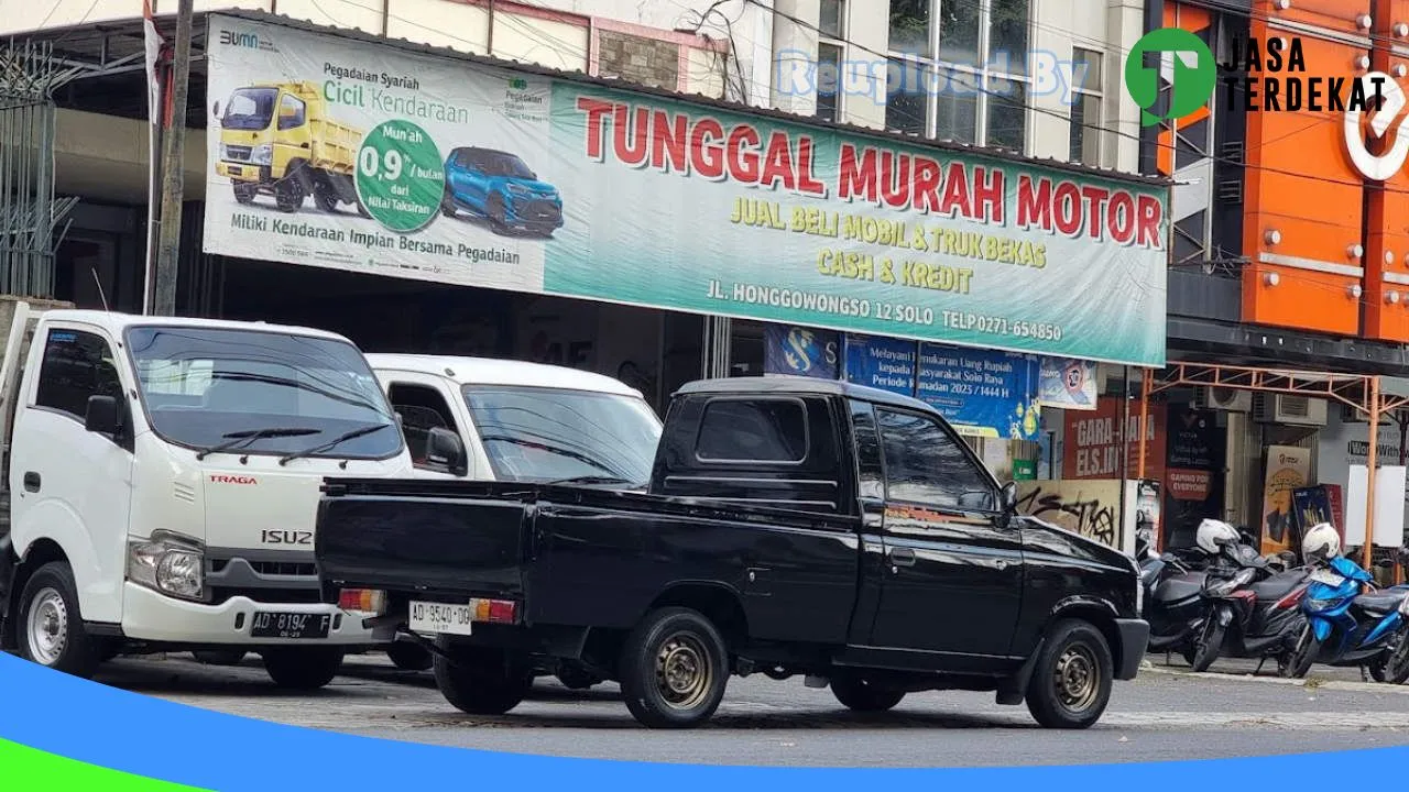 Gambar Tunggal Murah Motor di Surakarta, Jawa Tengah ke 1