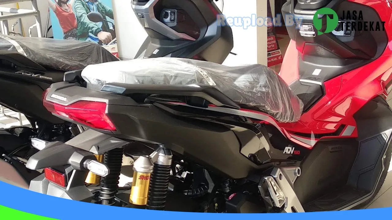 Gambar Honda Kecak Motor di Badung, Bali ke 3