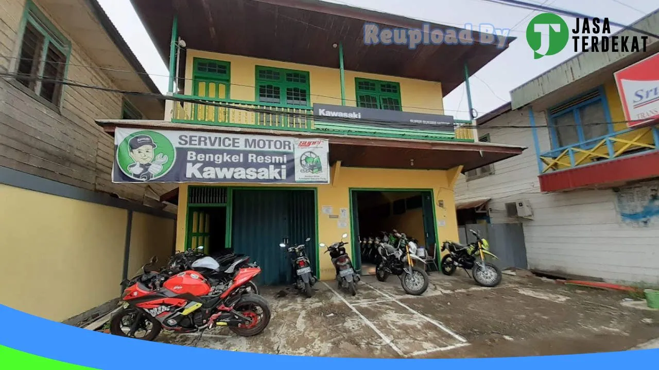 Gambar Kawasaki Berau di Berau, Kalimantan Timur ke 2