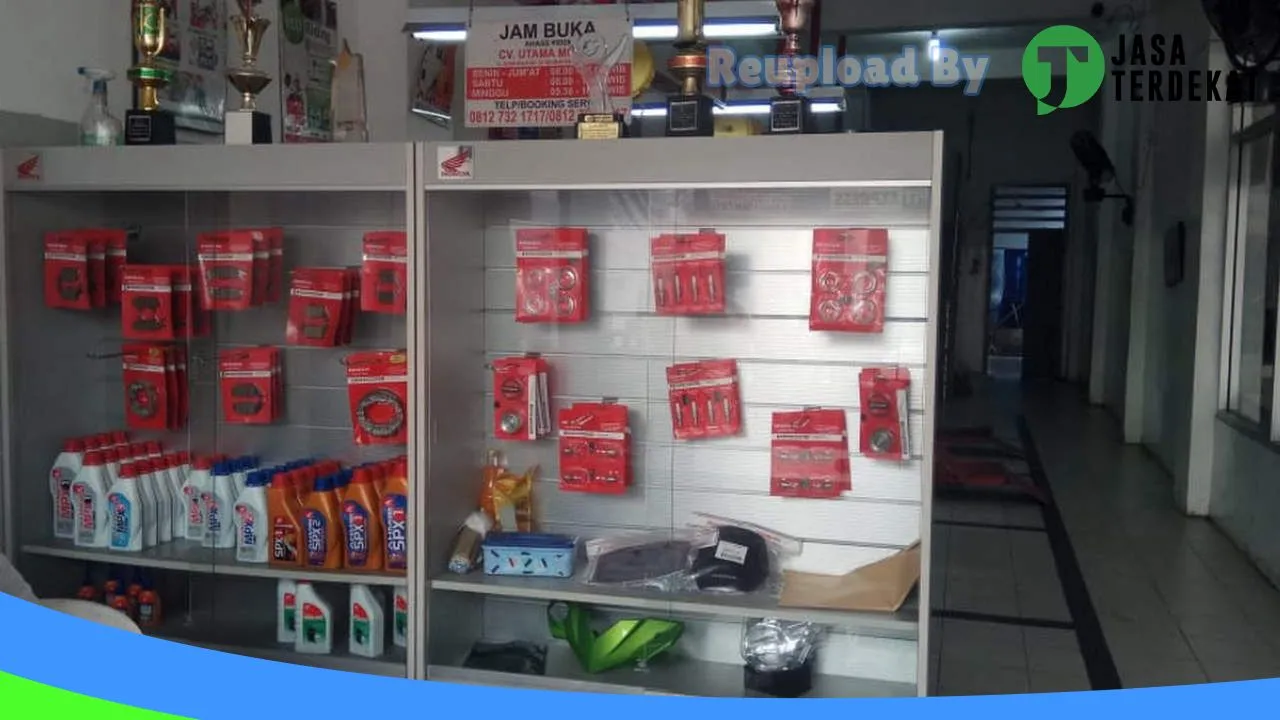 Gambar Dealer Honda Utama Motor – Pagar Dewa di Seluma, Bengkulu ke 2