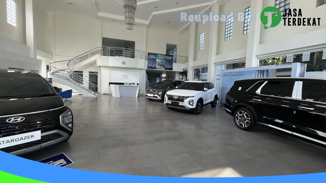 Gambar Hyundai Madiun Official di Kota Madiun, Jawa Timur ke 2