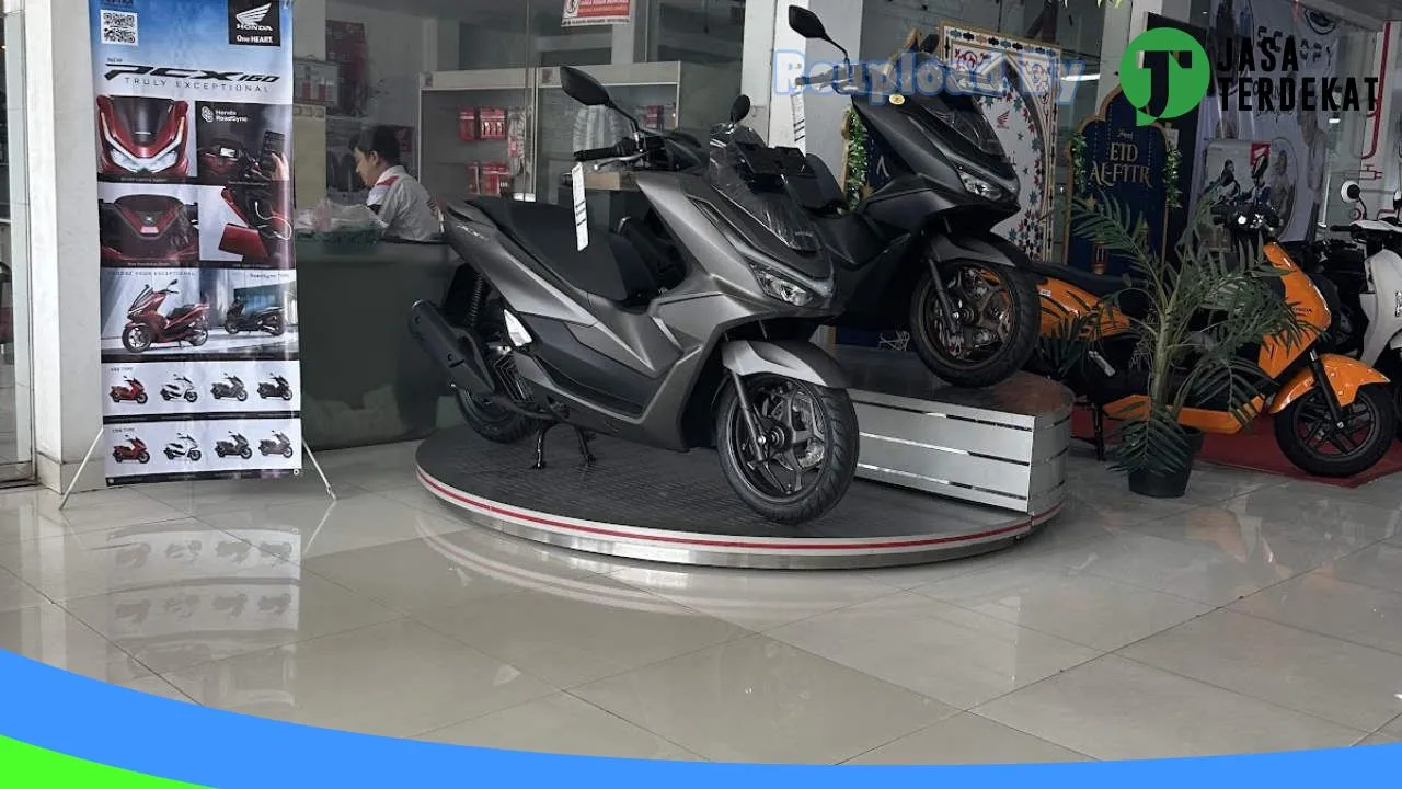 Gambar Dealer Honda PT Virgi Motor Bekasi di Kota Bekasi, Jawa Barat ke 4