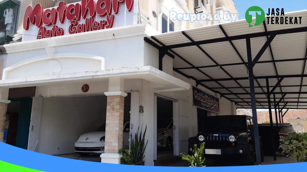 Gambar Matahari Auto Gallery di Surakarta, Jawa Tengah ke 1