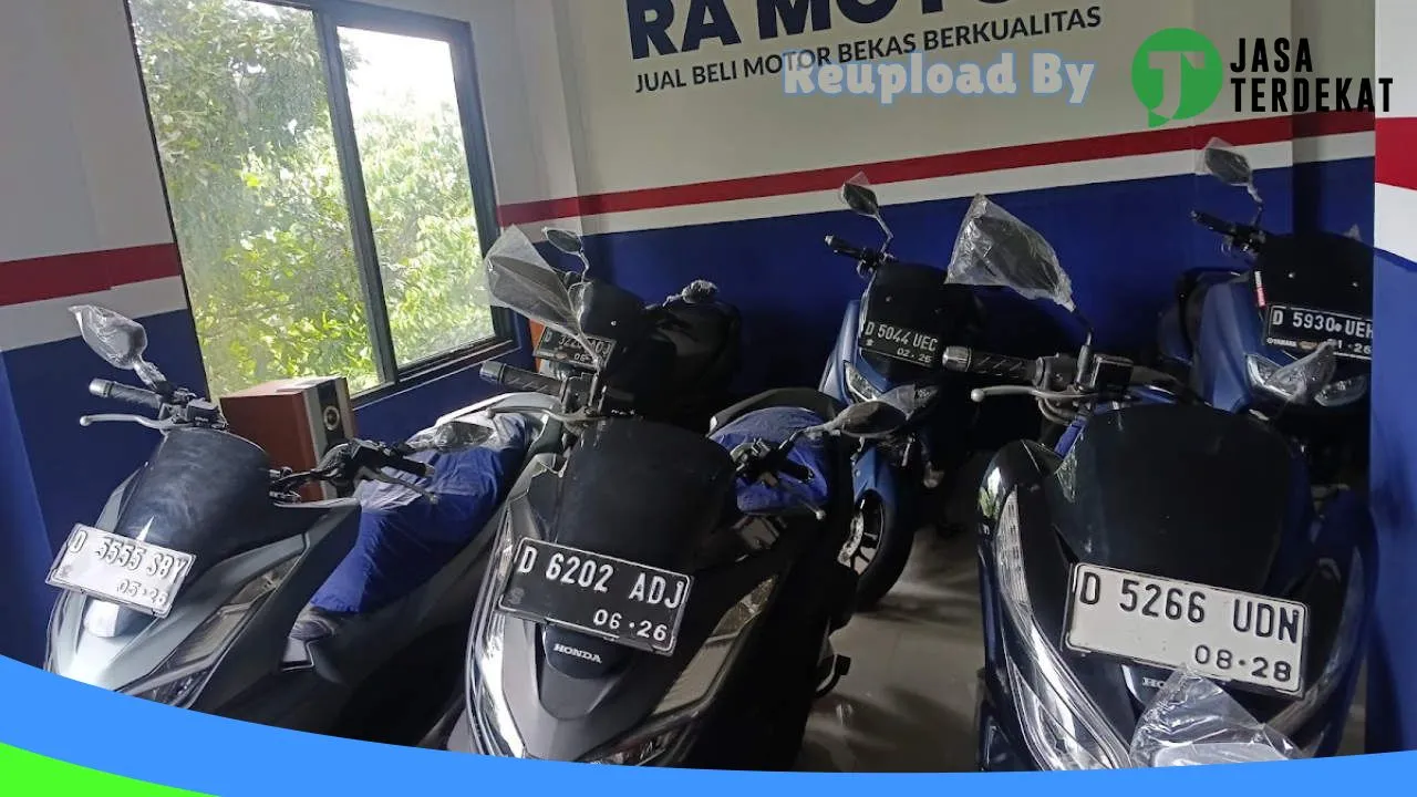 Gambar RA Showroom Motor Bekas di Bandung Barat, Jawa Barat ke 2