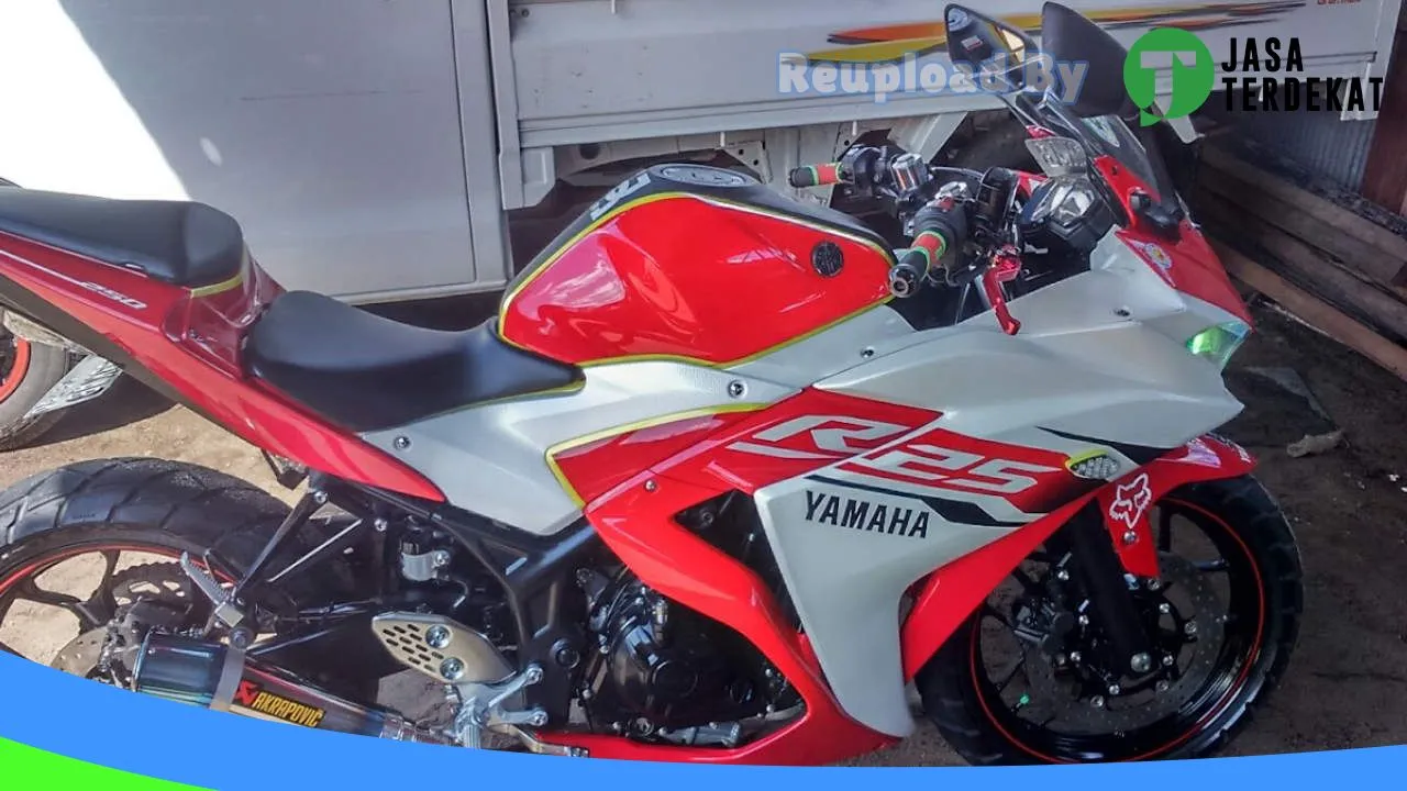 Gambar Showroom Yasrif Motor di Palangka Raya, Kalimantan Tengah ke 2