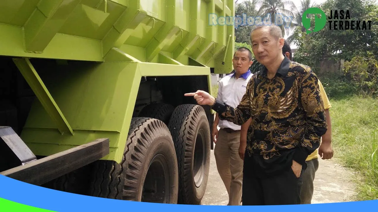 Gambar Hino Thamrin Lahat – PT Citra Lestari Mobilindo di Lahat, Sumatera Selatan ke 5